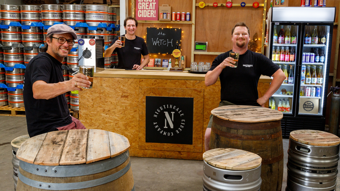 Our Taproom is Open!