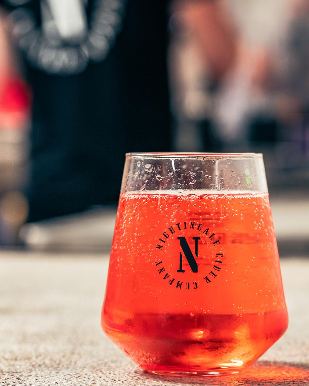 Bramble Bird Berry Cider