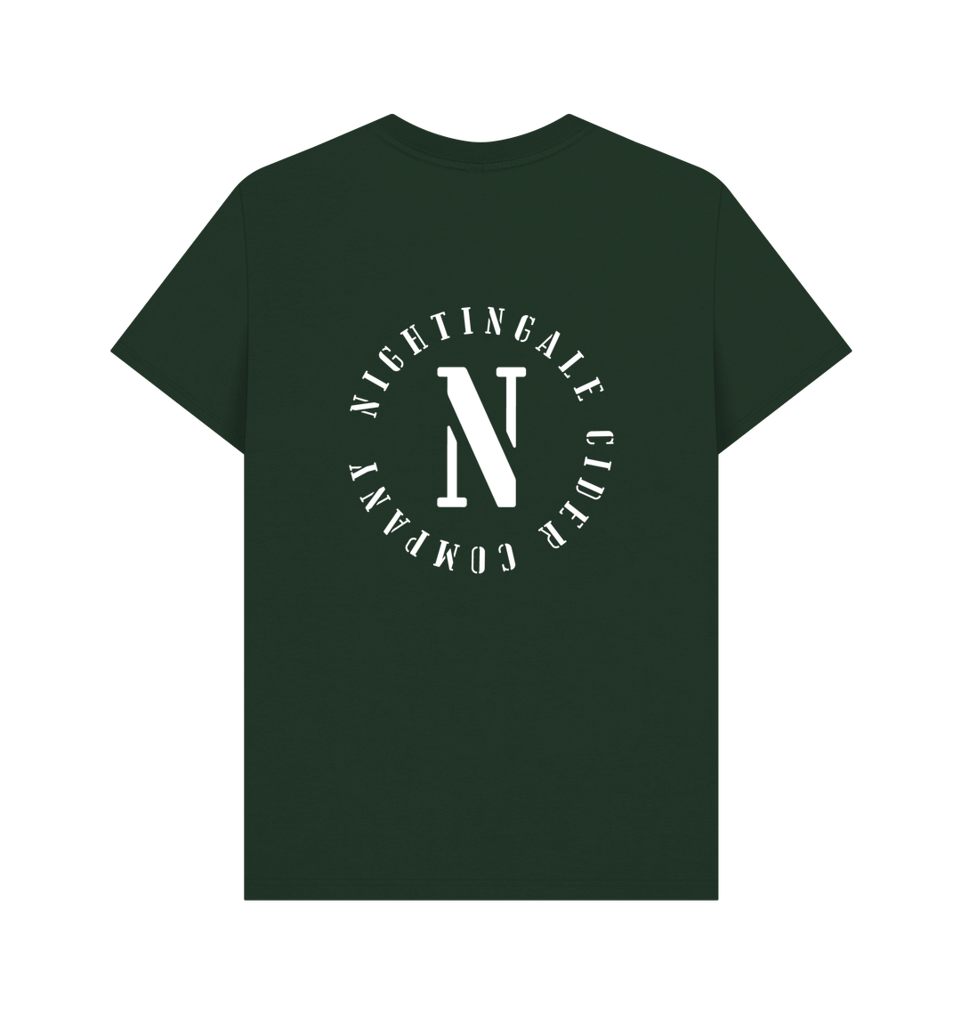 Evergreen Printed T-shirt
