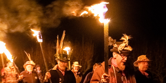 Thank you for joining us for our 2023 Wassail!