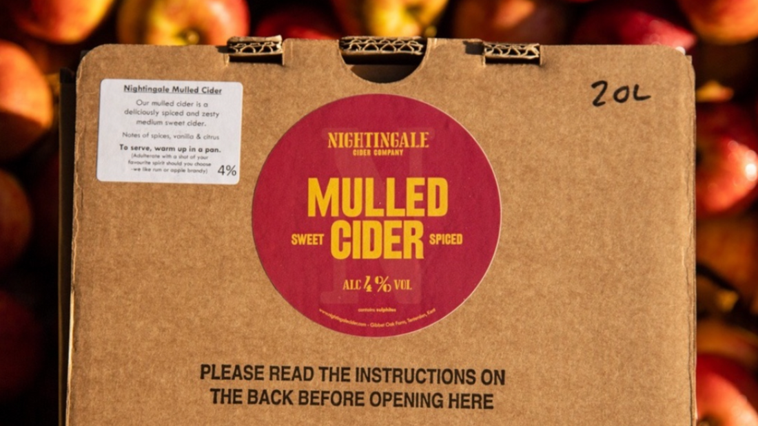 Ou Mulled Cider is Back