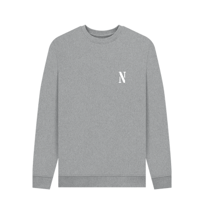 Light Heather Nightingale Sweater