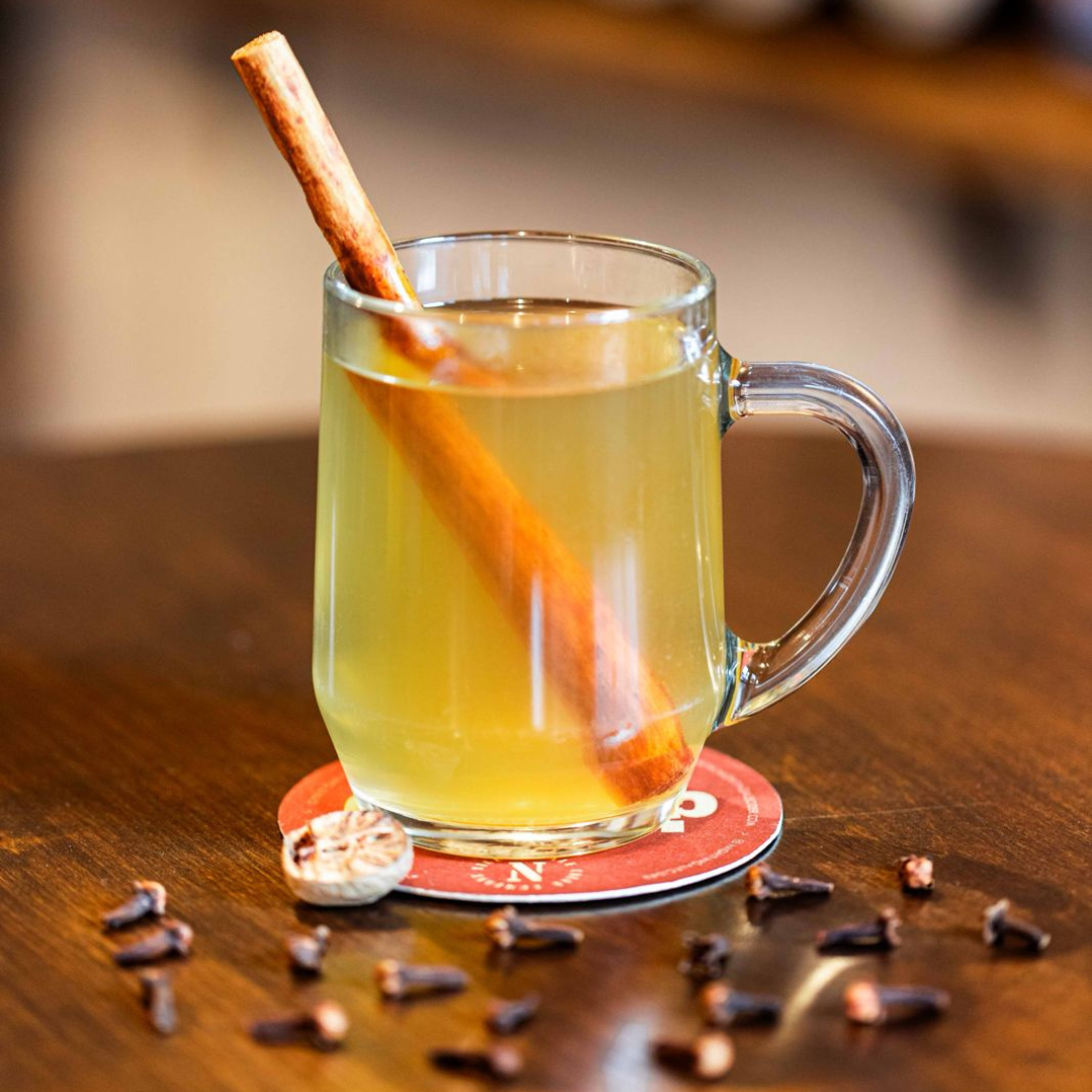 Mulled Cider
