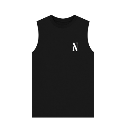 Black Vests Front