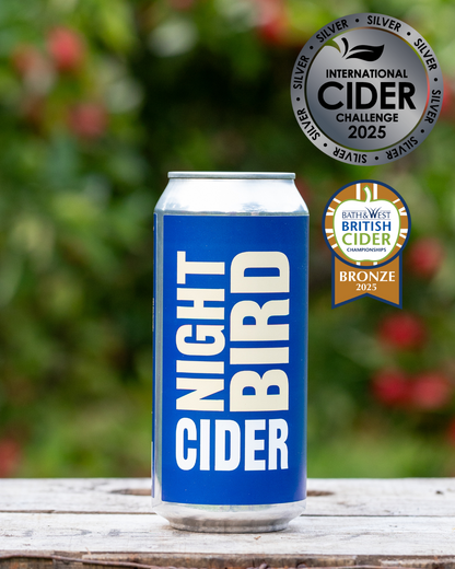NIGHT BIRD CIDER