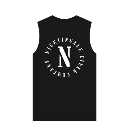 Black Vests Back