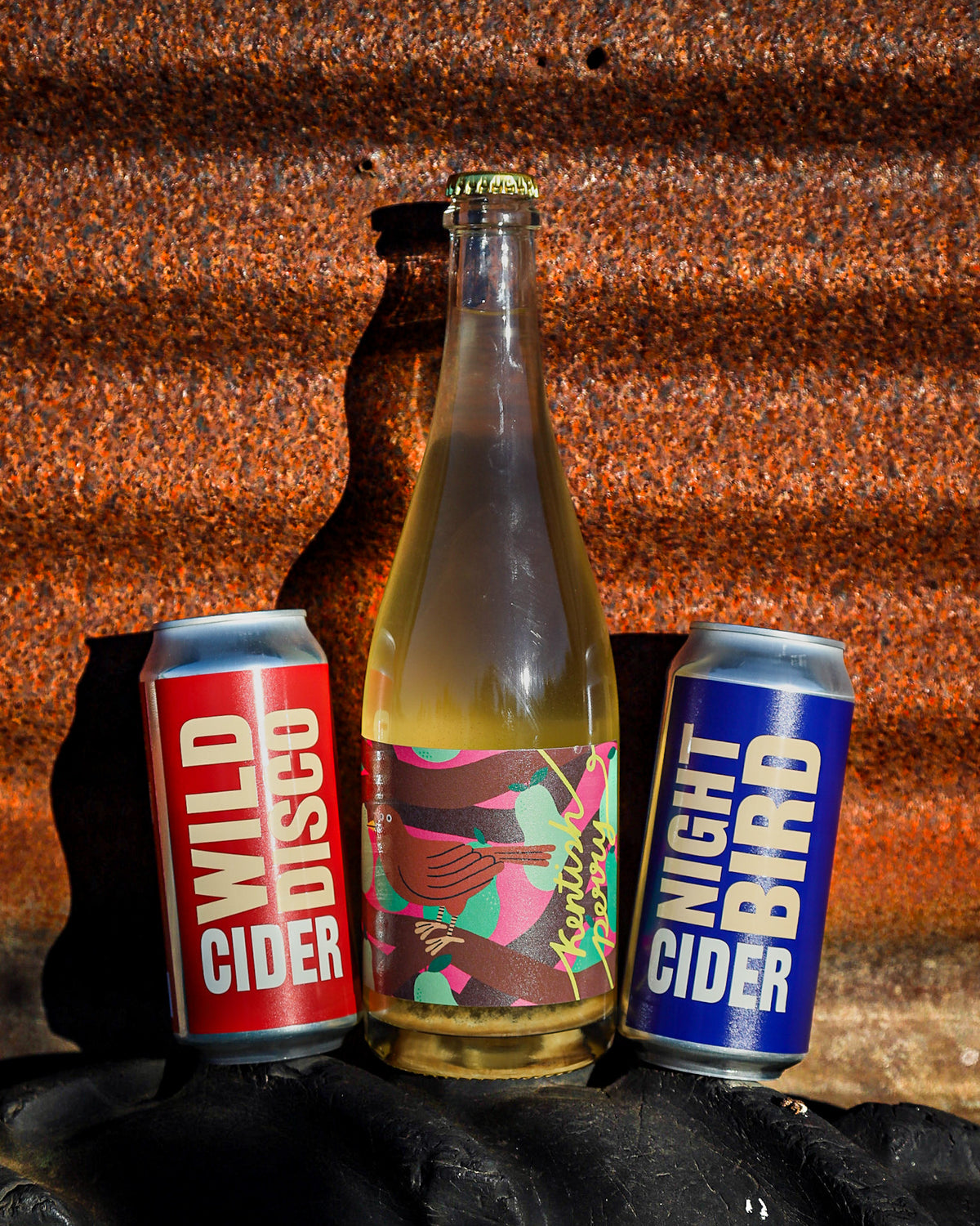 Knight Rider Cider Nightingale Cider Company