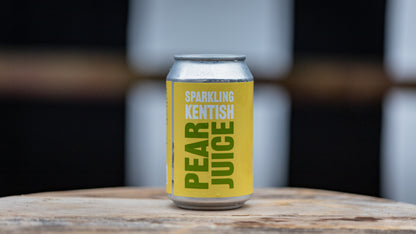 Sparkling Pear Juice