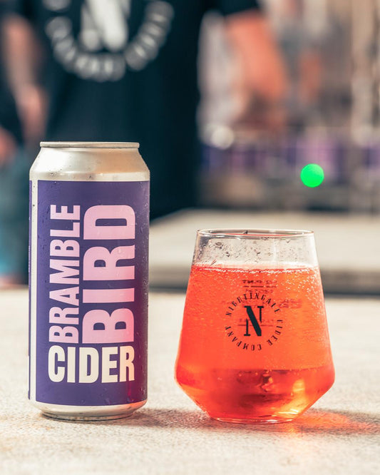 Bramble Bird Berry Cider