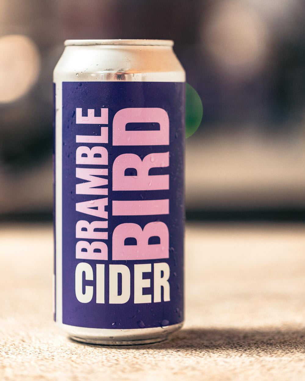 Bramble Bird Berry Cider