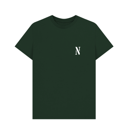 Evergreen Printed T-shirt