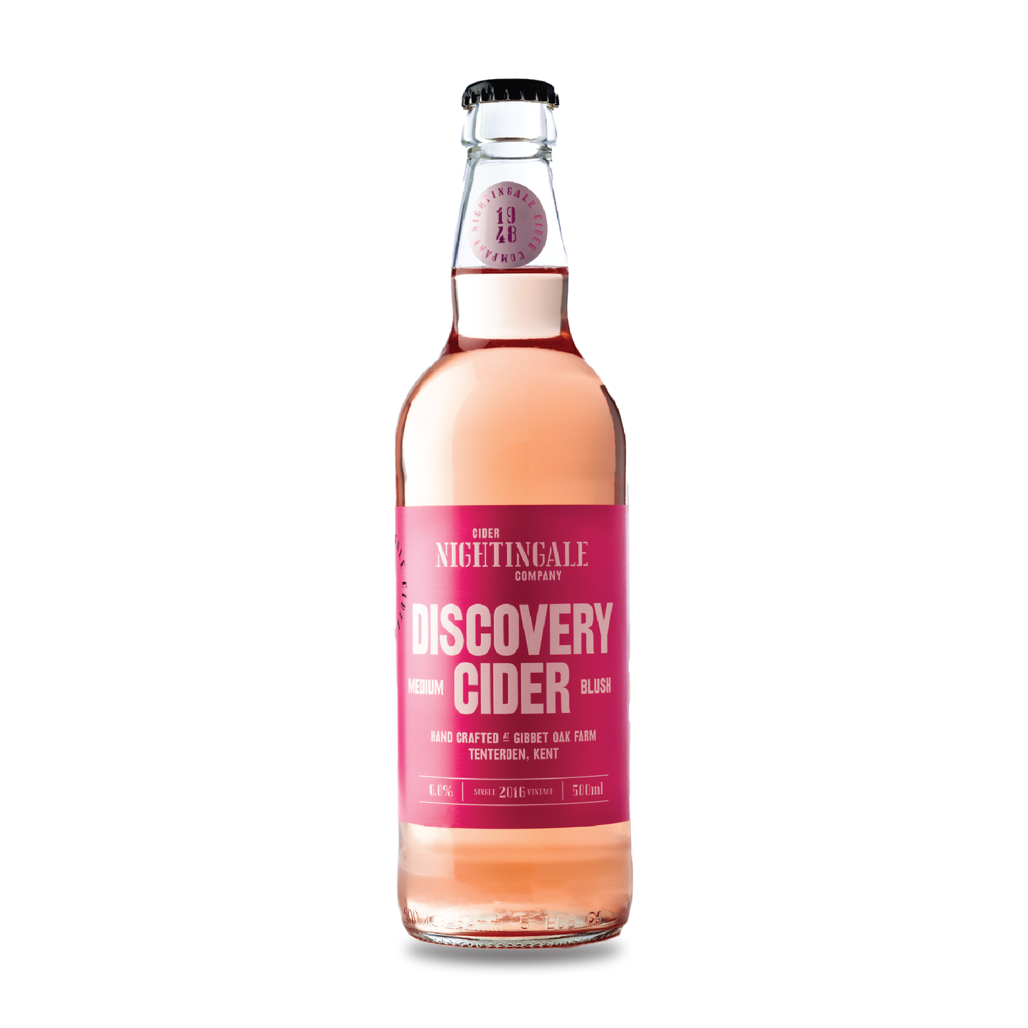 Discovery Bottle