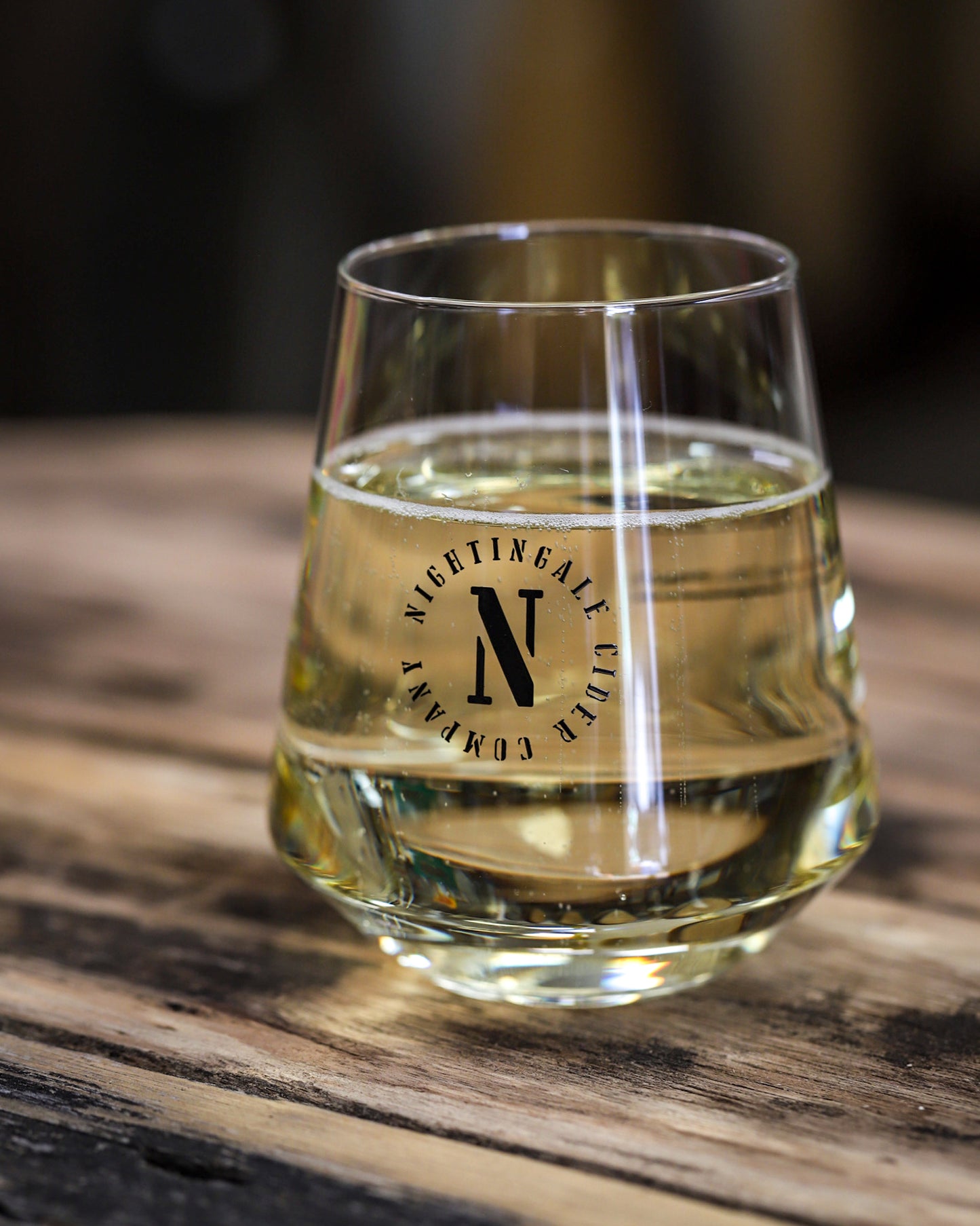 Nightingale Tasting Glass